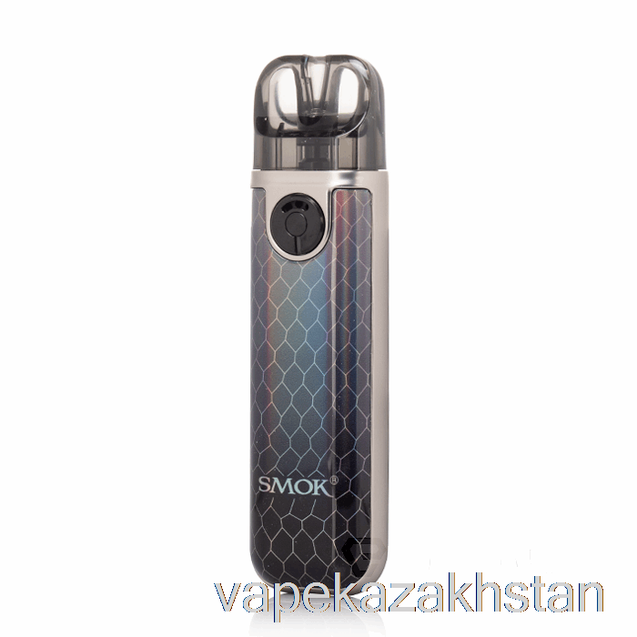 Vape Kazakhstan SMOK NOVO 4 Mini 25W Kit Silver Black Cobra
